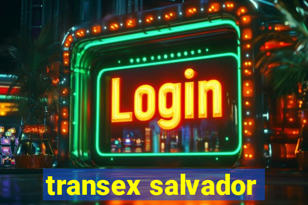 transex salvador